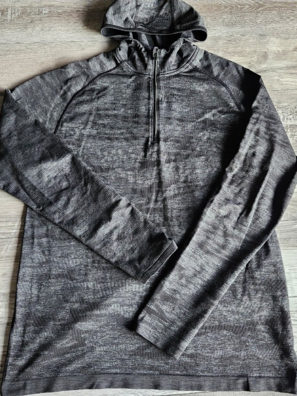 Lululemon Men's Half-Zip Hoodie